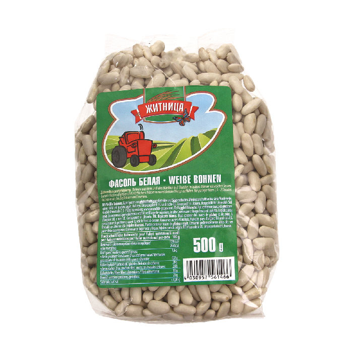 Witte bonen