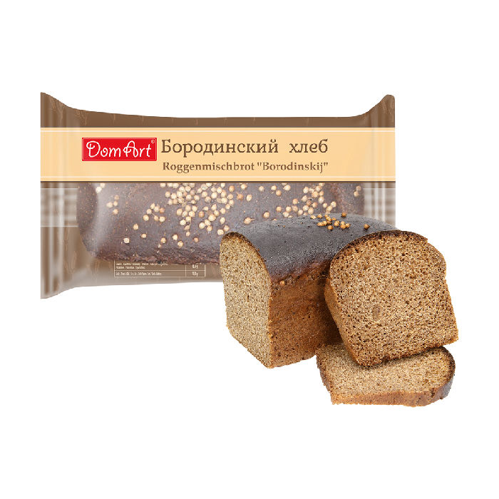 Borodinski roggebrood